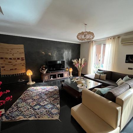 Edenduplex Appartement Marrakesh Buitenkant foto
