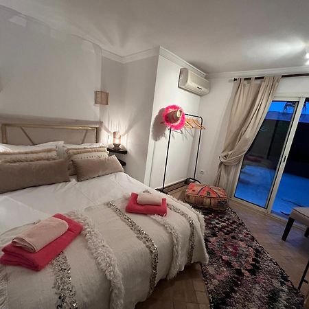 Edenduplex Appartement Marrakesh Buitenkant foto