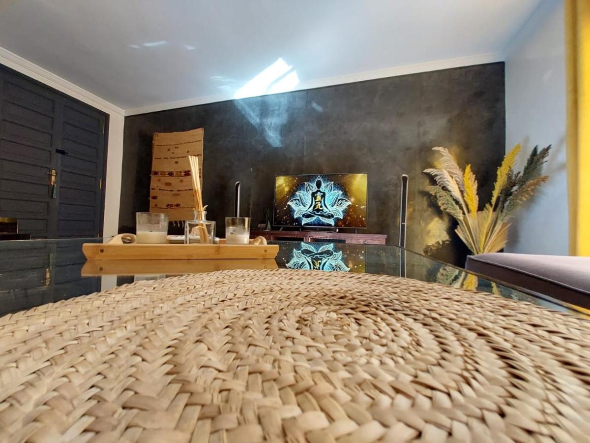 Edenduplex Appartement Marrakesh Buitenkant foto