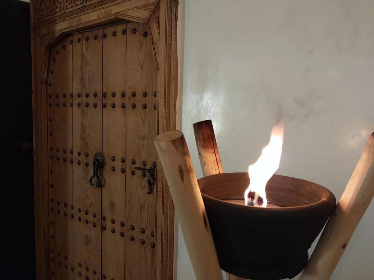 Edenduplex Appartement Marrakesh Buitenkant foto
