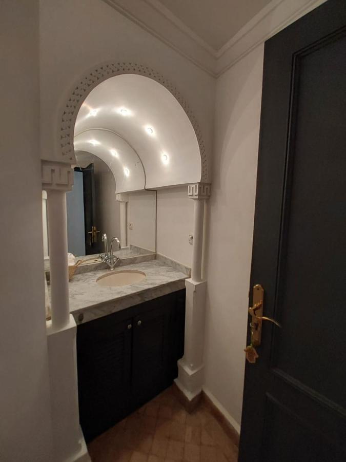 Edenduplex Appartement Marrakesh Buitenkant foto