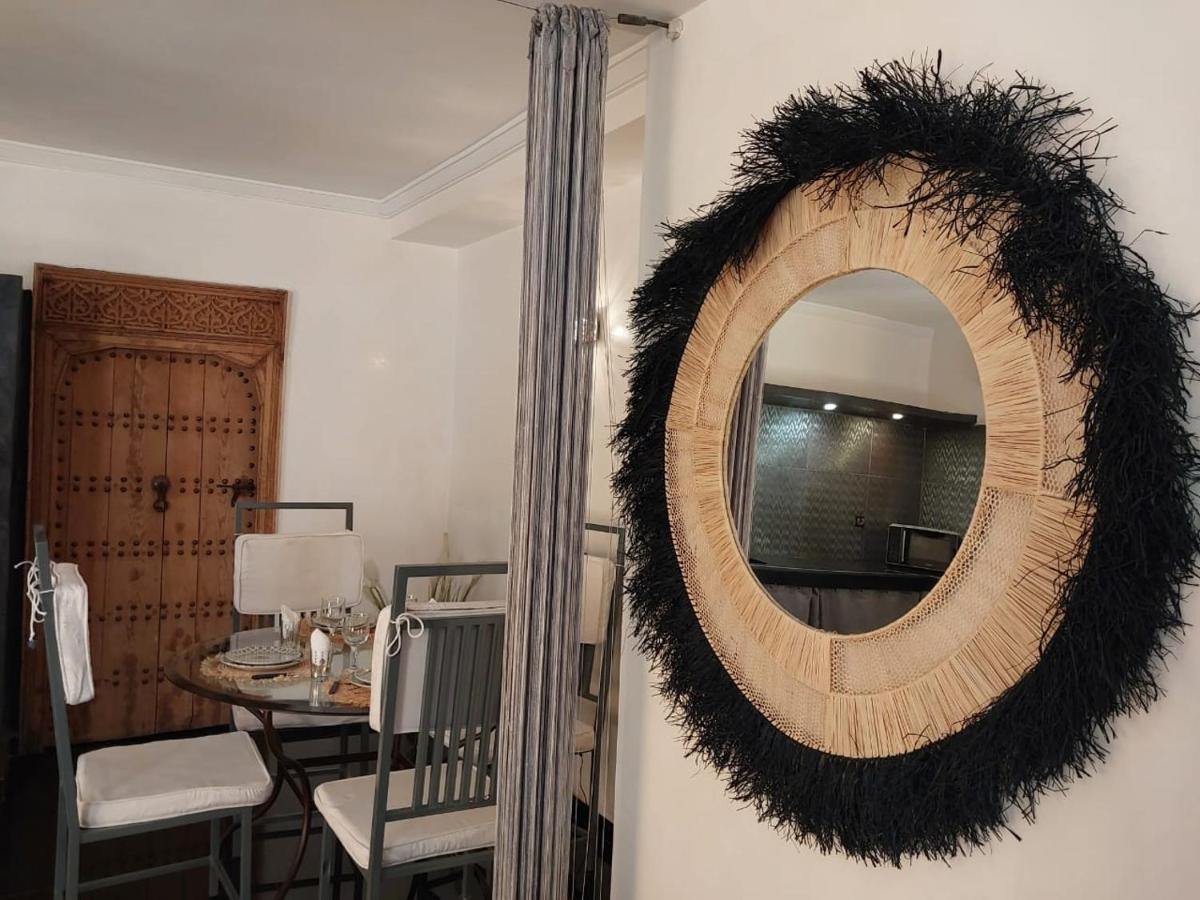 Edenduplex Appartement Marrakesh Buitenkant foto