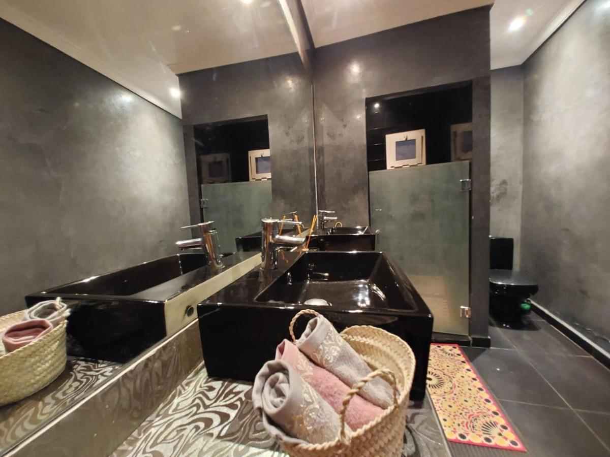 Edenduplex Appartement Marrakesh Buitenkant foto