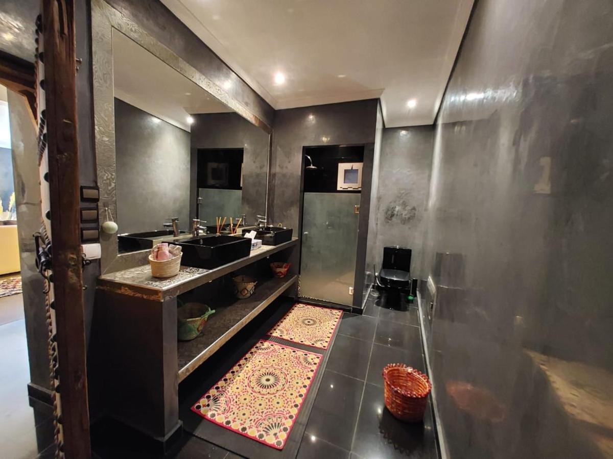 Edenduplex Appartement Marrakesh Buitenkant foto