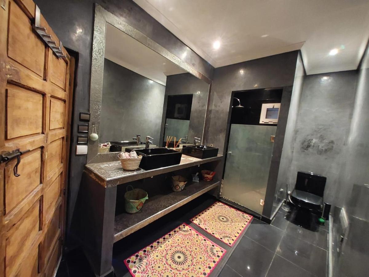 Edenduplex Appartement Marrakesh Buitenkant foto