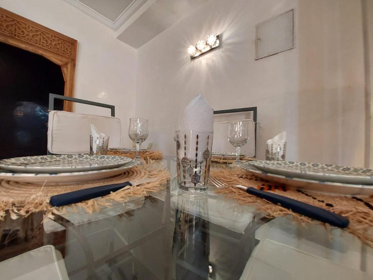 Edenduplex Appartement Marrakesh Buitenkant foto