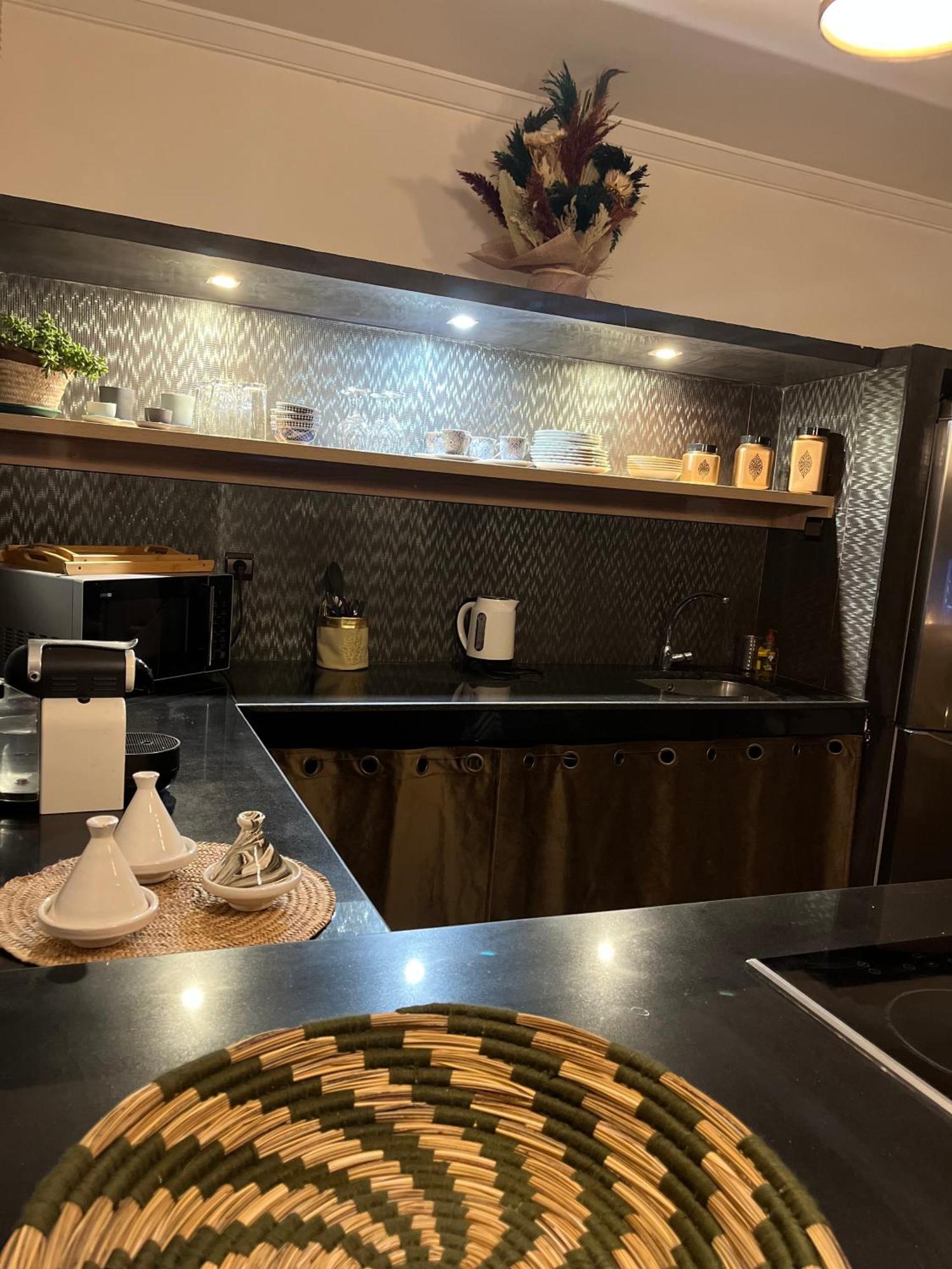 Edenduplex Appartement Marrakesh Buitenkant foto