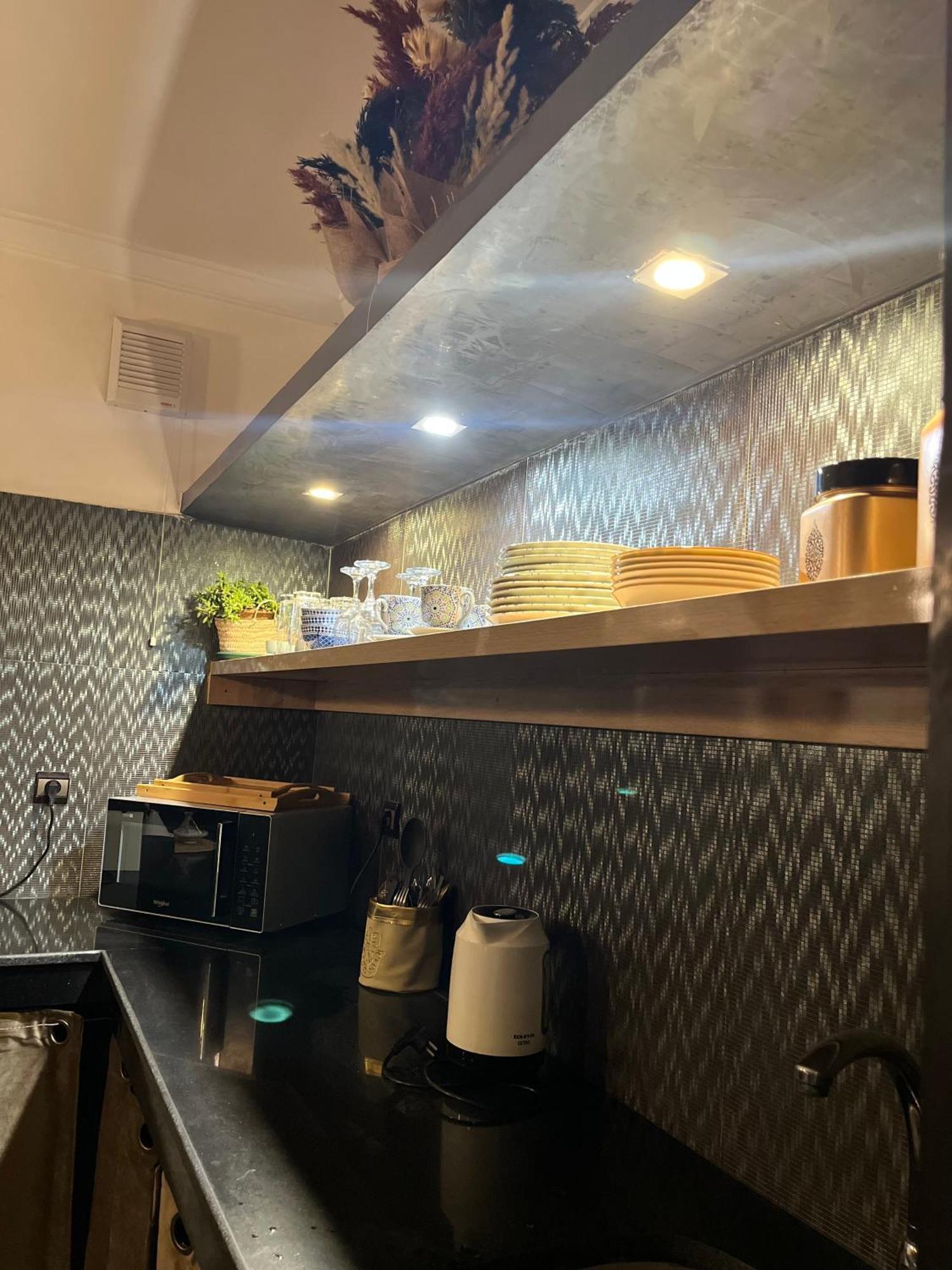 Edenduplex Appartement Marrakesh Buitenkant foto