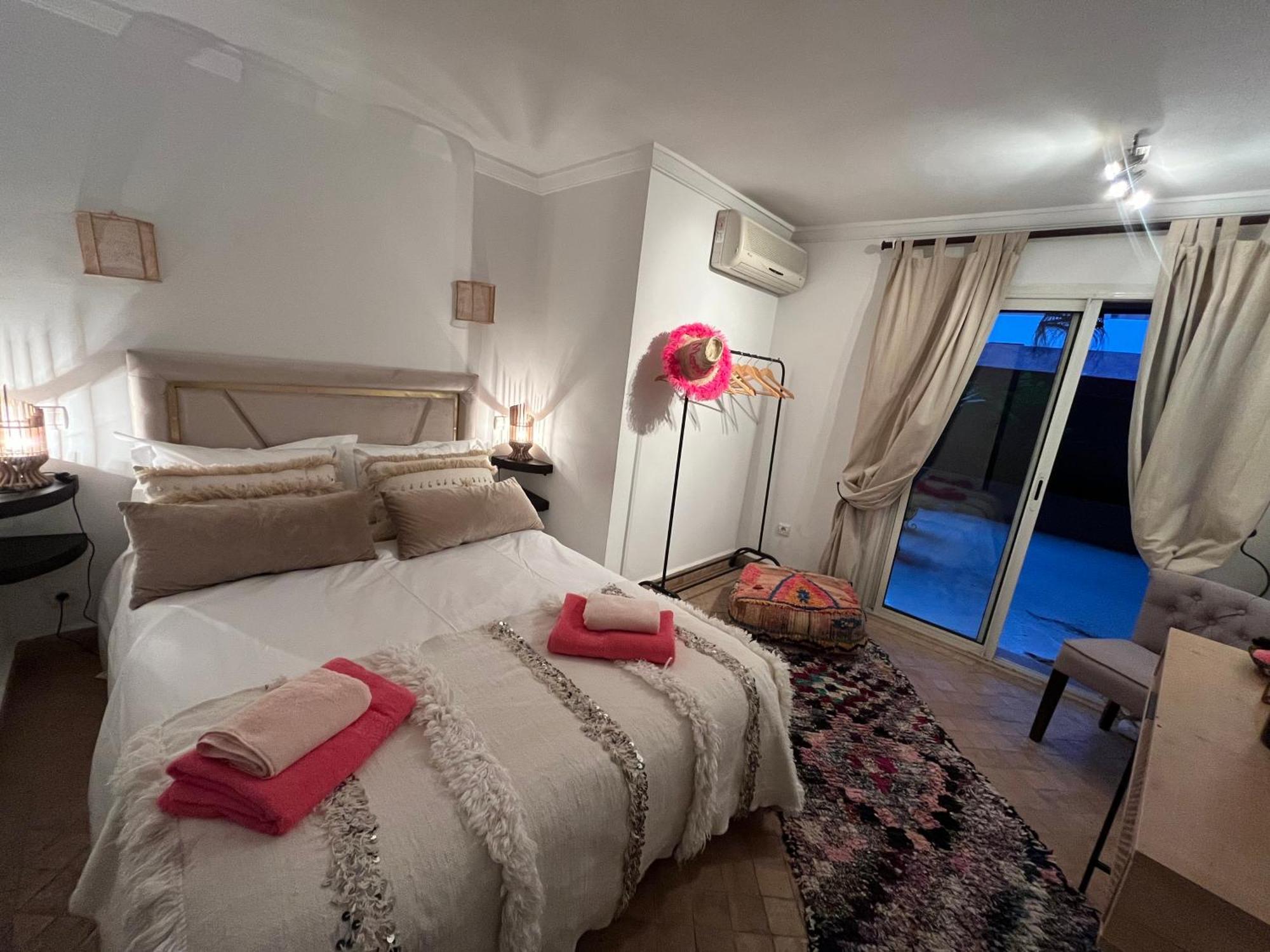 Edenduplex Appartement Marrakesh Buitenkant foto
