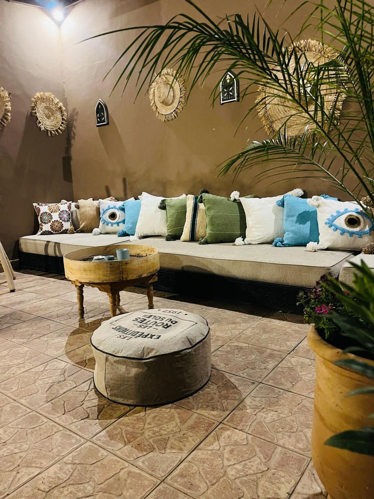 Edenduplex Appartement Marrakesh Buitenkant foto