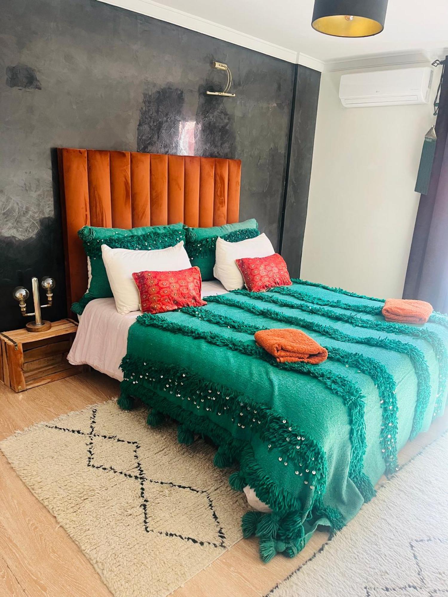 Edenduplex Appartement Marrakesh Buitenkant foto